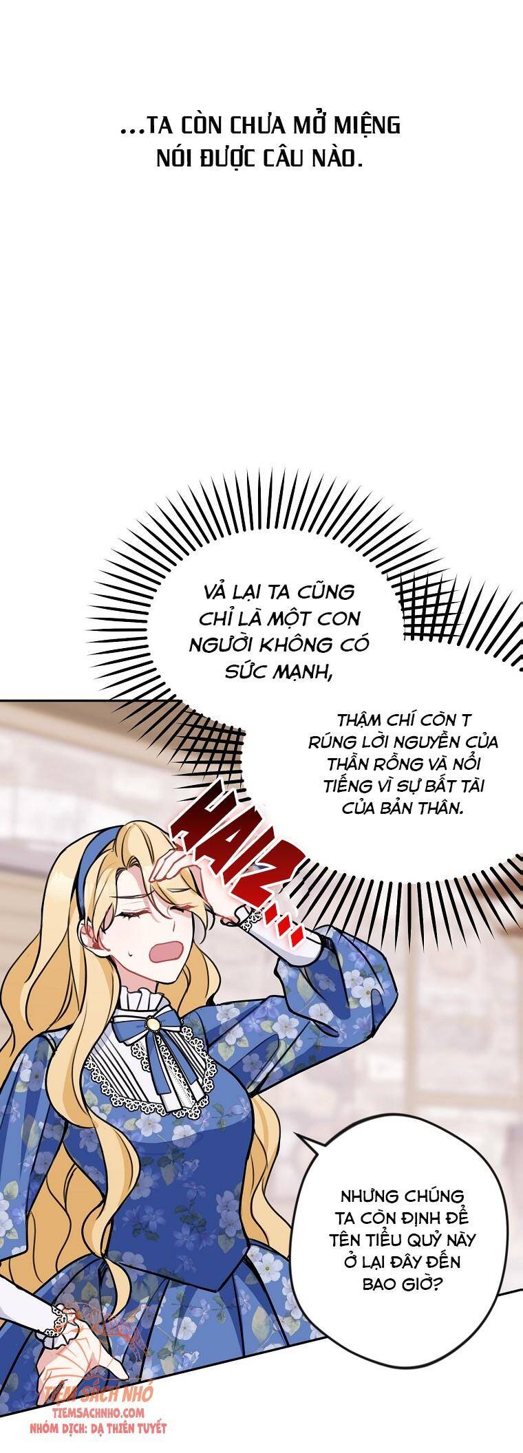 Đừng Đến Cửa Hàng Của Ác Nữ - Chương 10