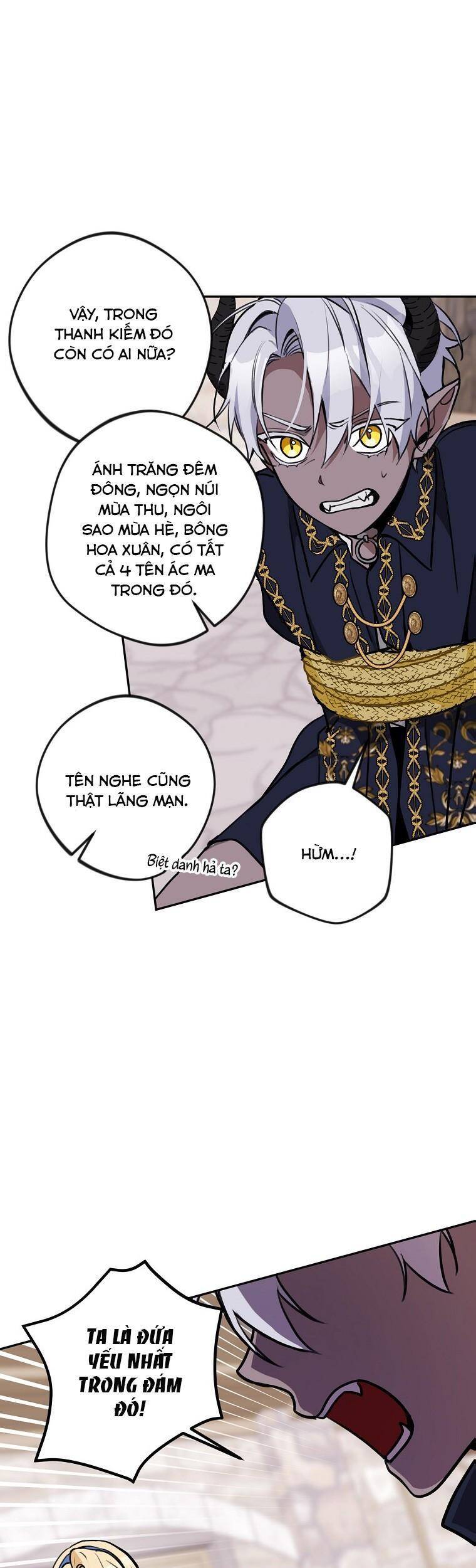 Đừng Đến Cửa Hàng Của Ác Nữ - Chương 10