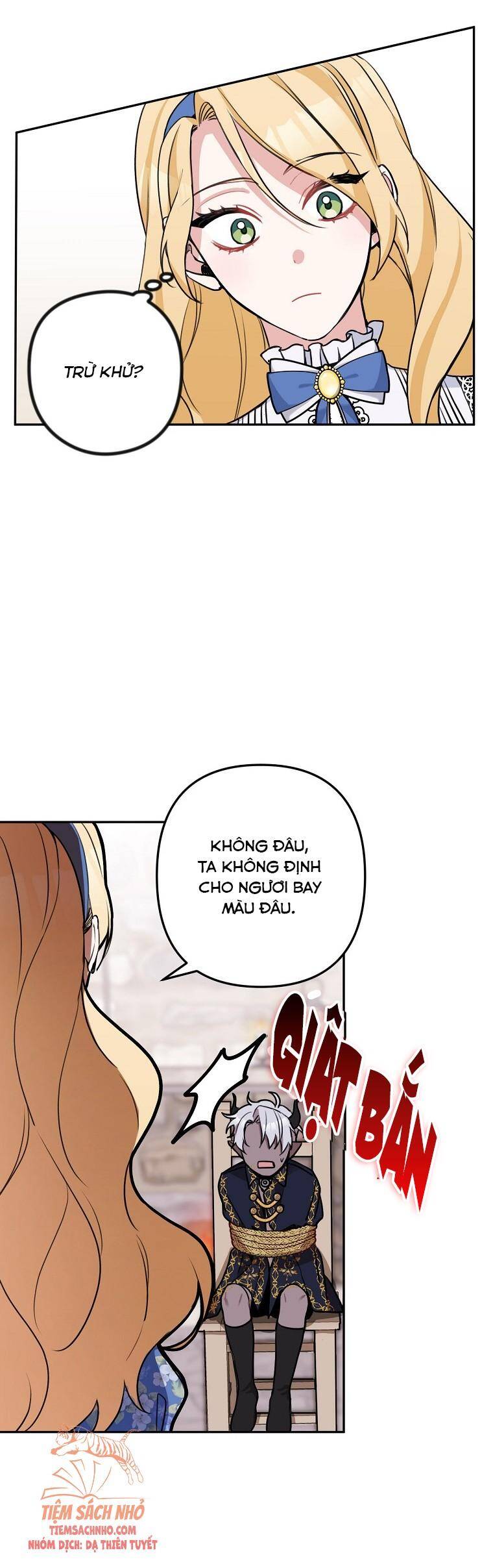 Đừng Đến Cửa Hàng Của Ác Nữ - Chương 10