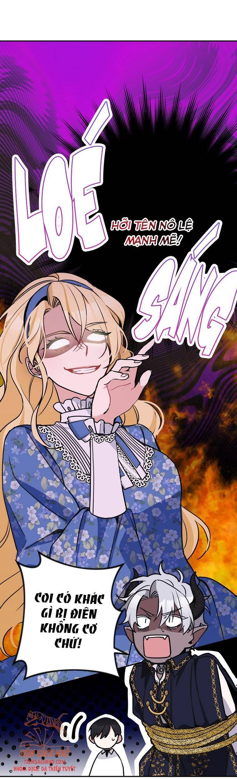 Đừng Đến Cửa Hàng Của Ác Nữ - Chương 10