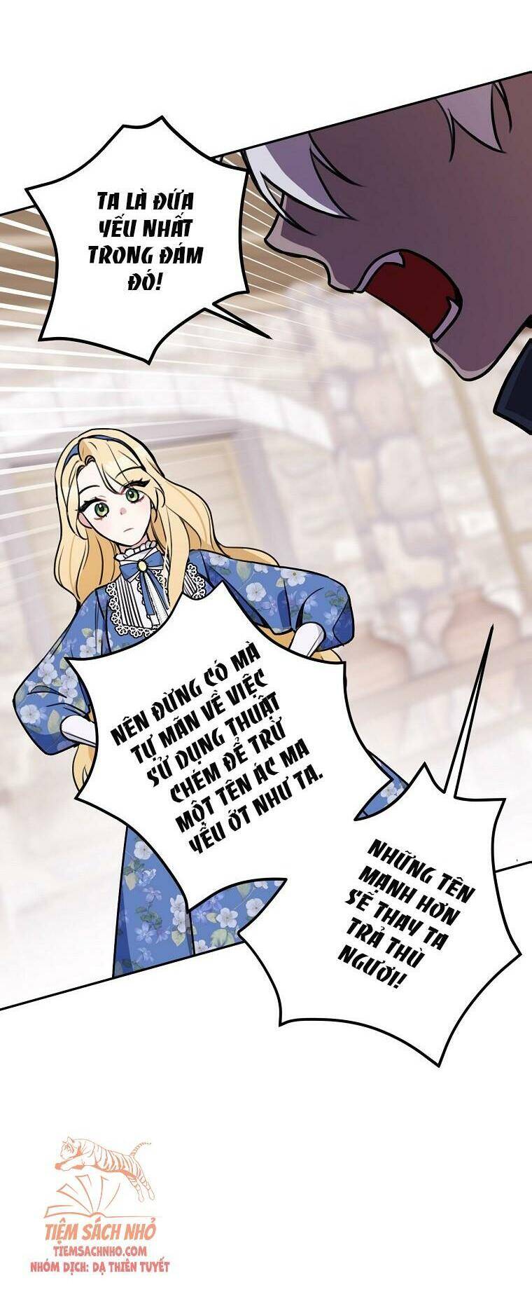 Đừng Đến Cửa Hàng Của Ác Nữ - Chương 10