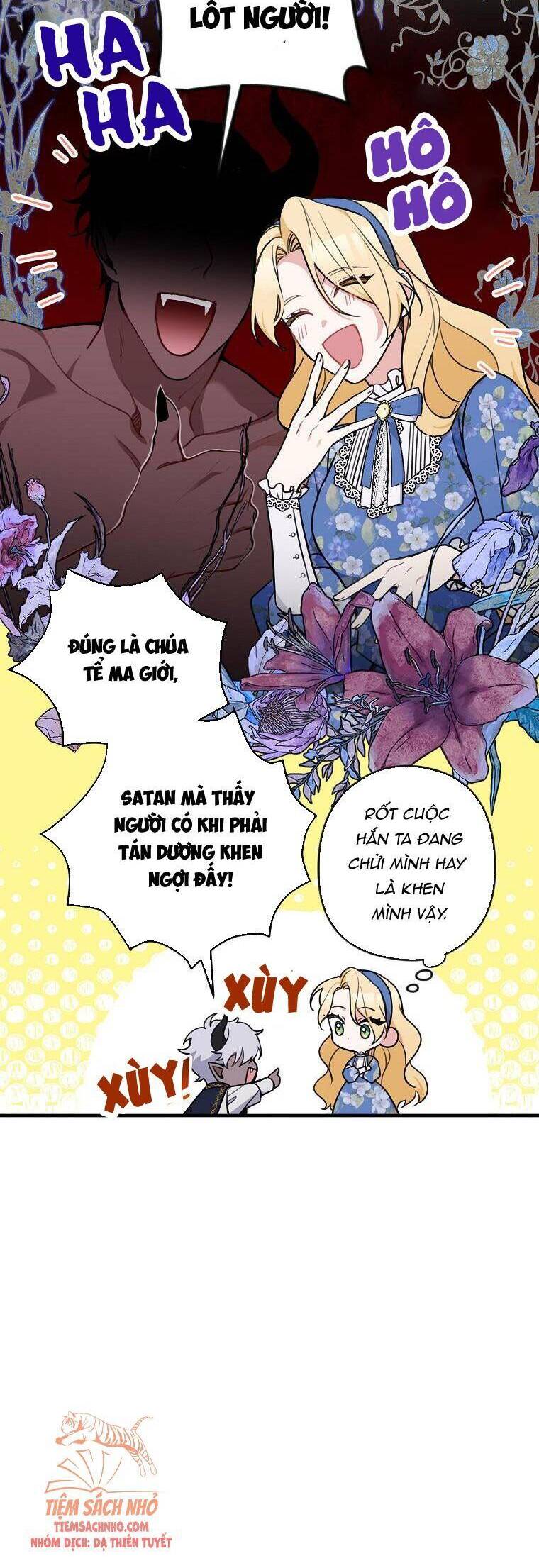 Đừng Đến Cửa Hàng Của Ác Nữ - Chương 11