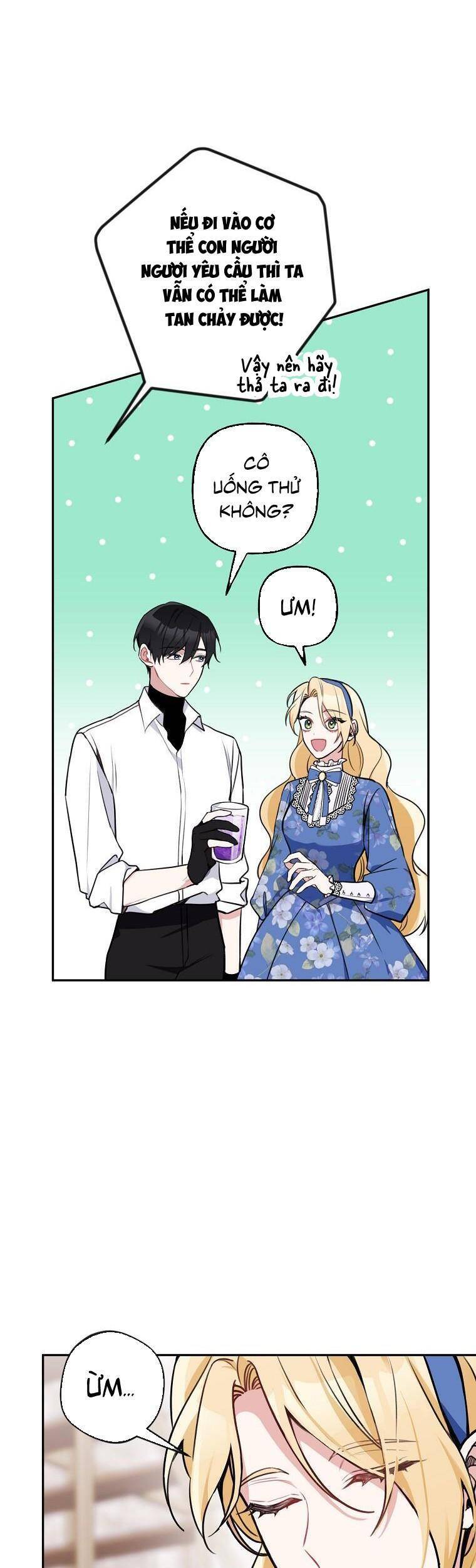 Đừng Đến Cửa Hàng Của Ác Nữ - Chương 11