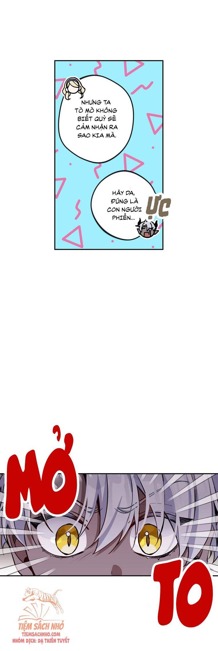 Đừng Đến Cửa Hàng Của Ác Nữ - Chương 11