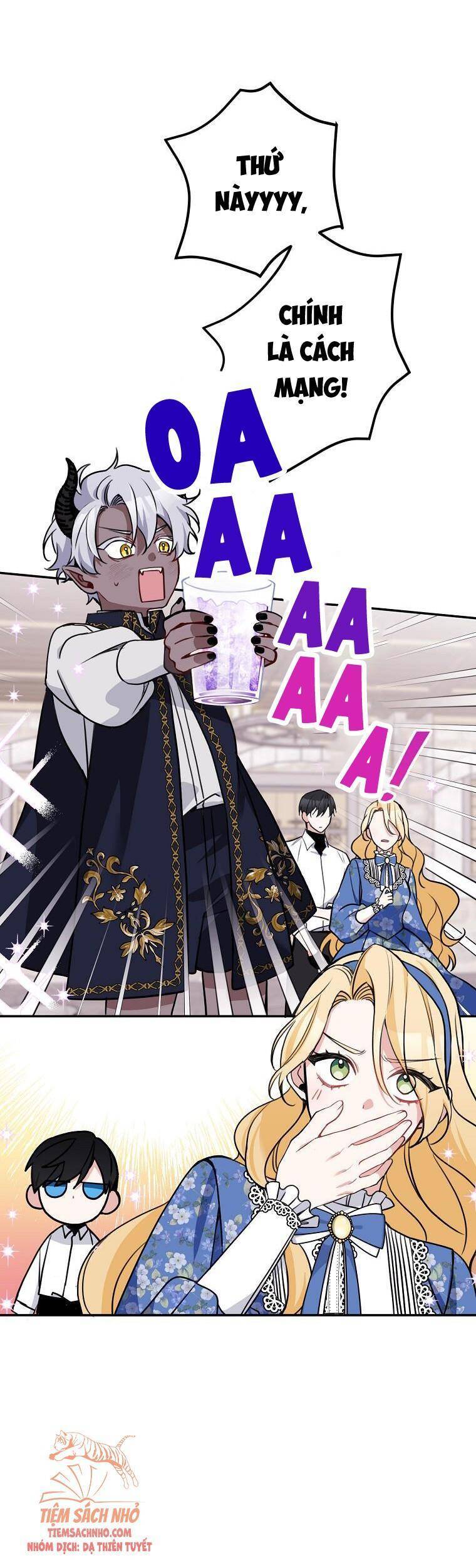 Đừng Đến Cửa Hàng Của Ác Nữ - Chương 11