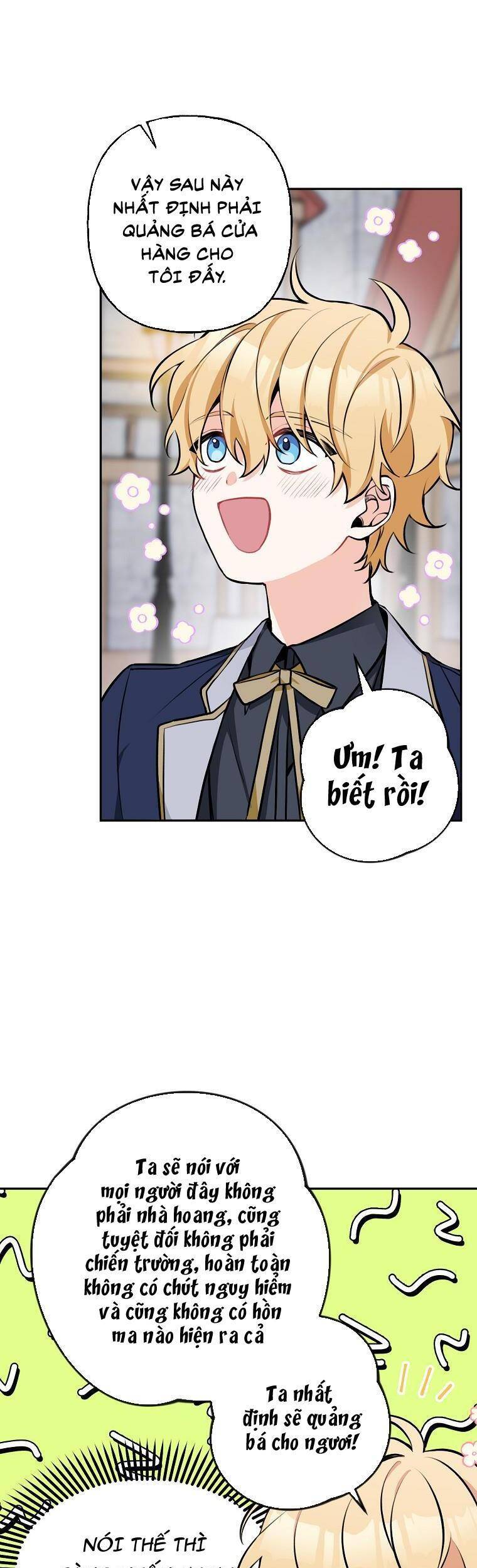 Đừng Đến Cửa Hàng Của Ác Nữ - Chương 11