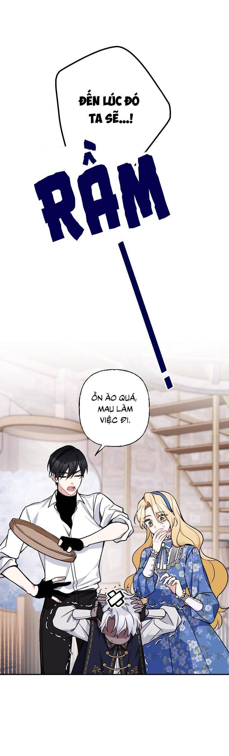 Đừng Đến Cửa Hàng Của Ác Nữ - Chương 11