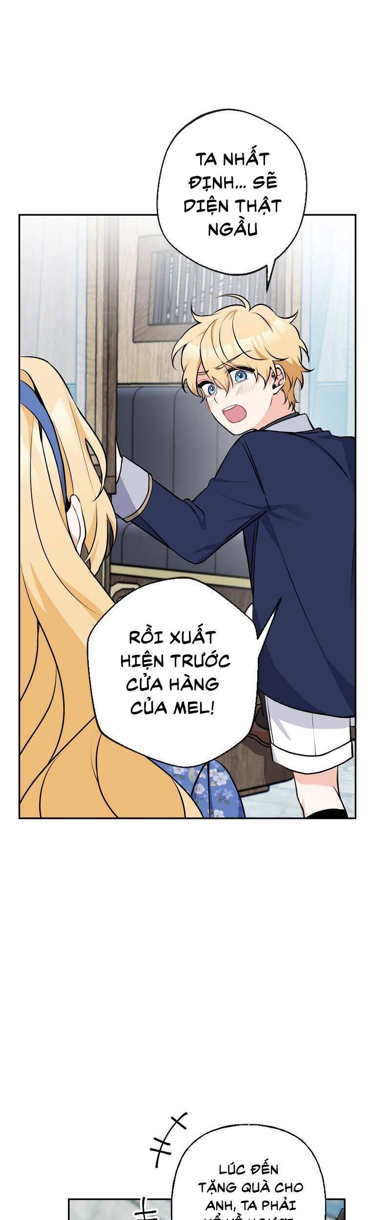 Đừng Đến Cửa Hàng Của Ác Nữ - Chương 11