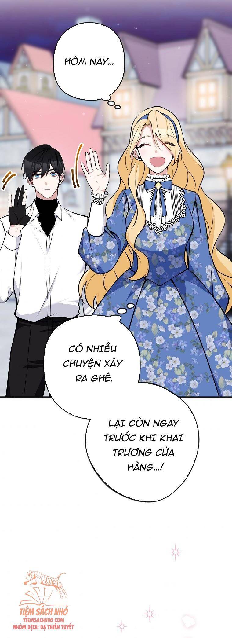 Đừng Đến Cửa Hàng Của Ác Nữ - Chương 11
