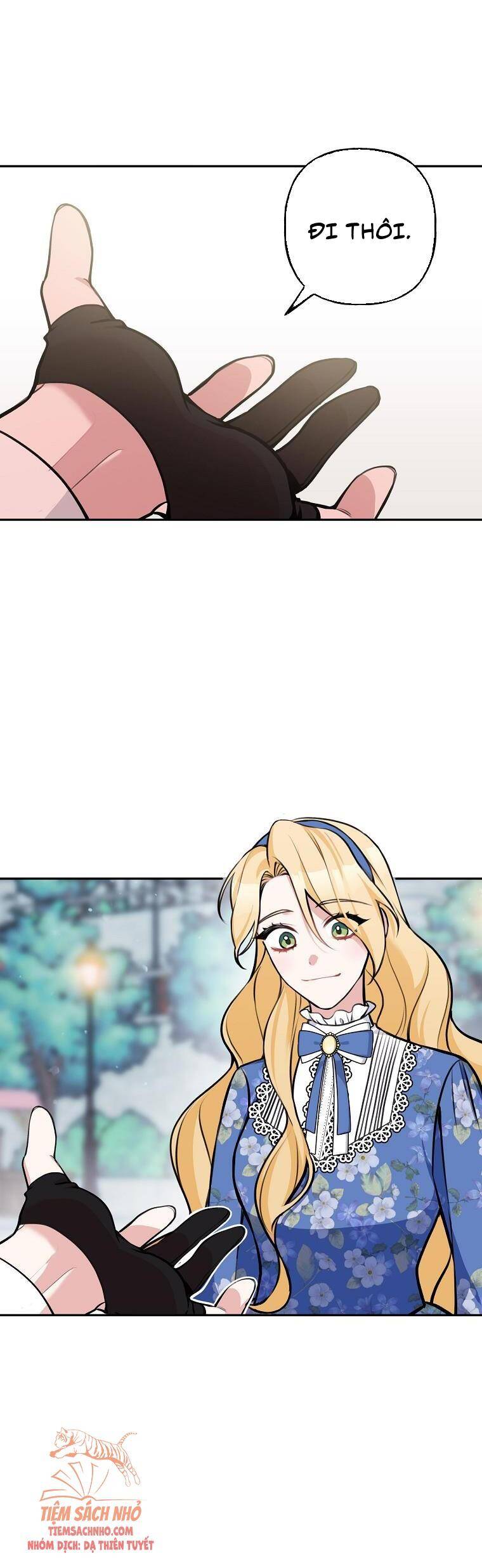 Đừng Đến Cửa Hàng Của Ác Nữ - Chương 11