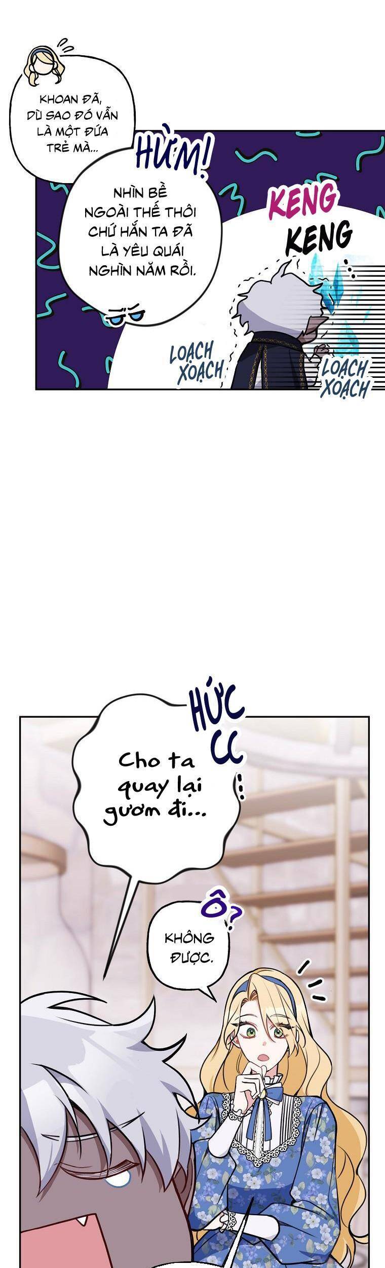 Đừng Đến Cửa Hàng Của Ác Nữ - Chương 11