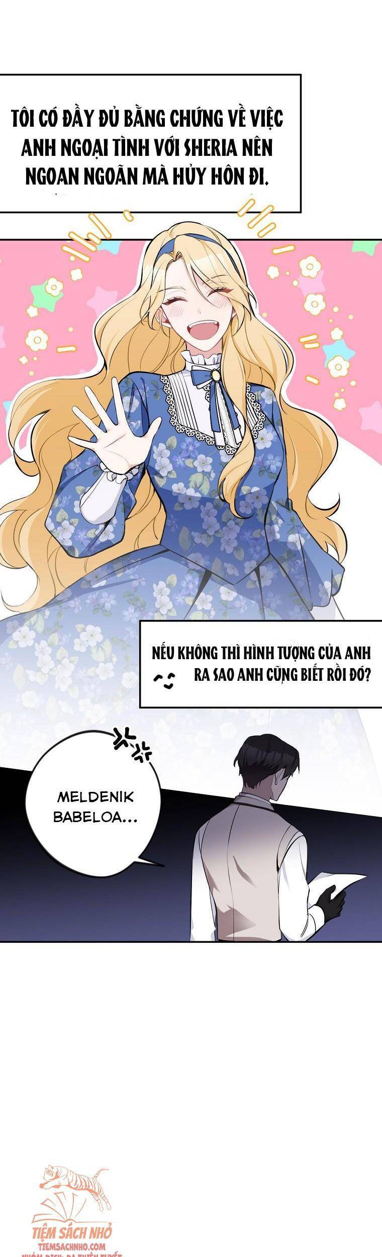 Đừng Đến Cửa Hàng Của Ác Nữ - Chương 12