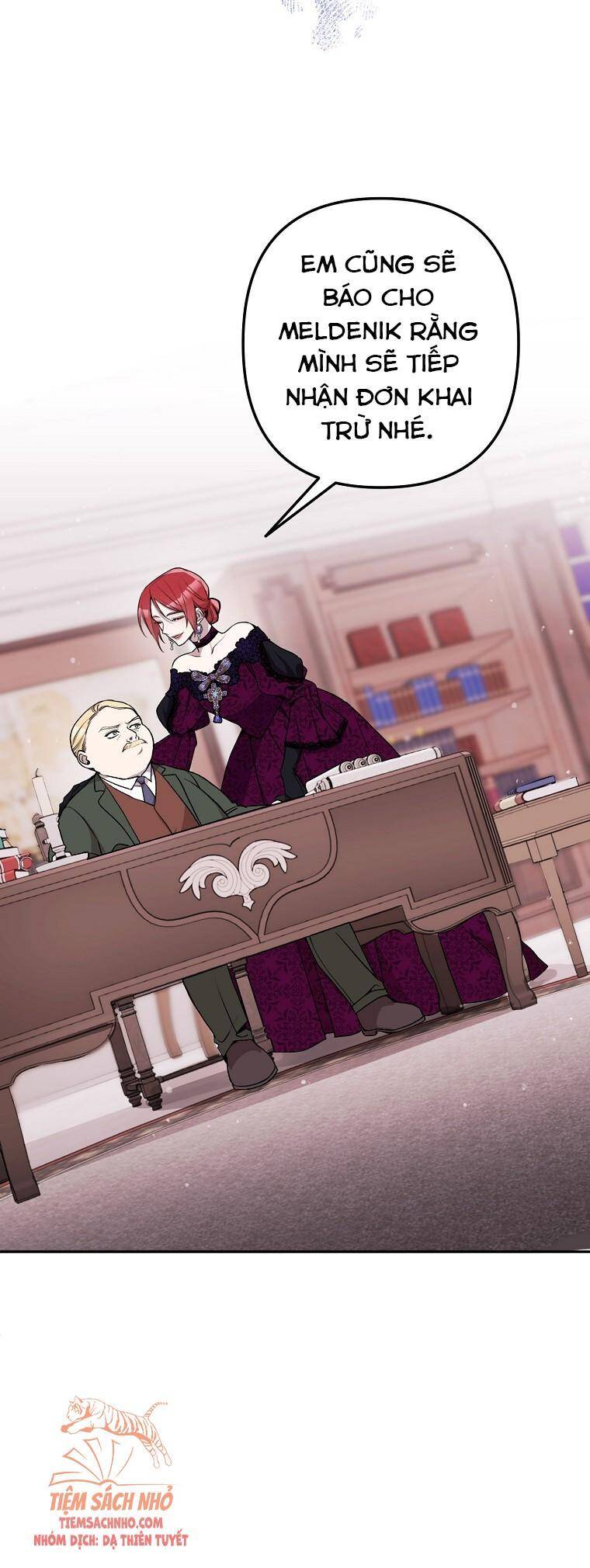 Đừng Đến Cửa Hàng Của Ác Nữ - Chương 13