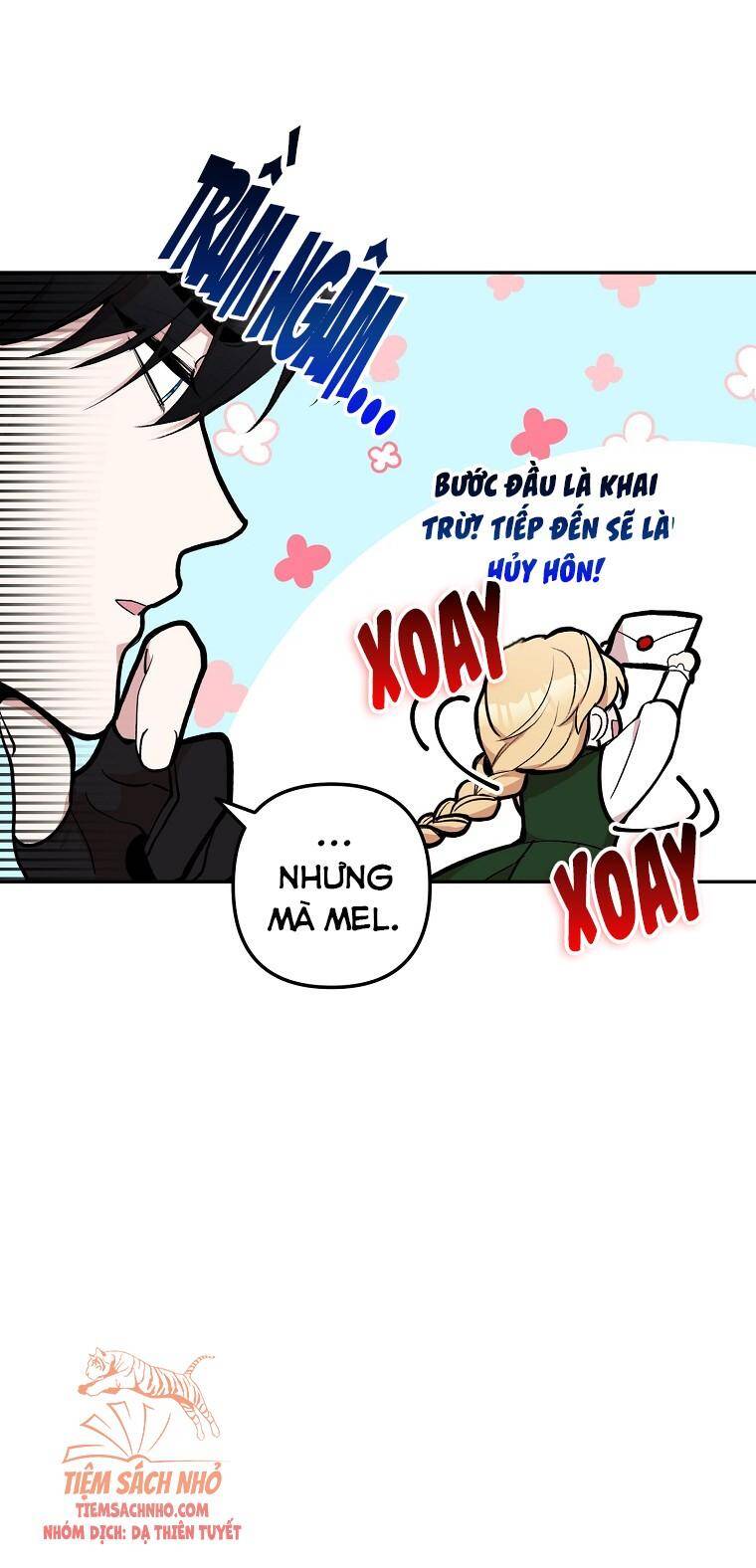 Đừng Đến Cửa Hàng Của Ác Nữ - Chương 13