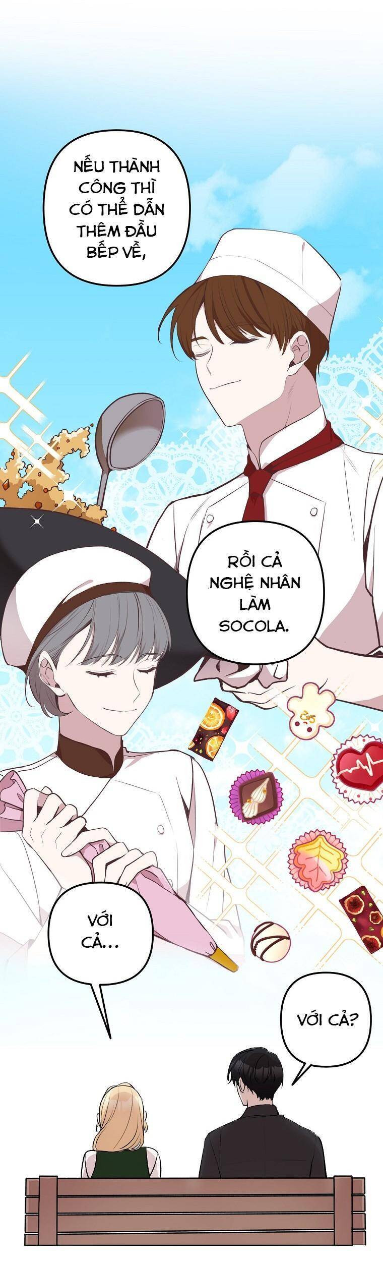 Đừng Đến Cửa Hàng Của Ác Nữ - Chương 13