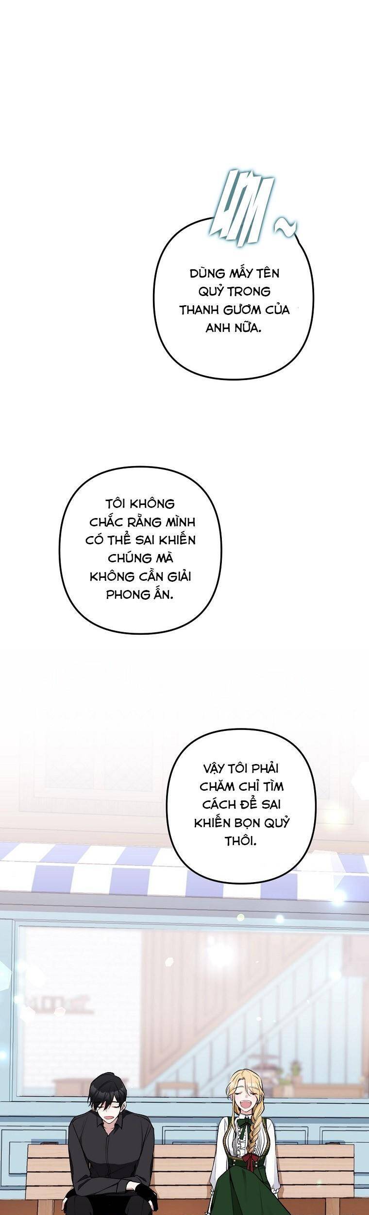 Đừng Đến Cửa Hàng Của Ác Nữ - Chương 13