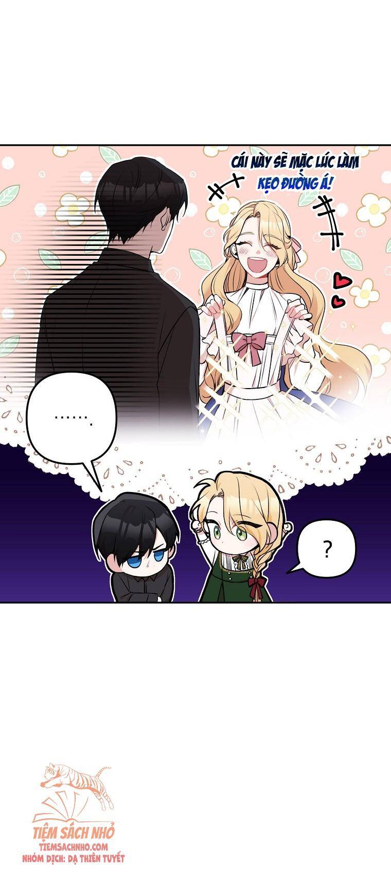 Đừng Đến Cửa Hàng Của Ác Nữ - Chương 13