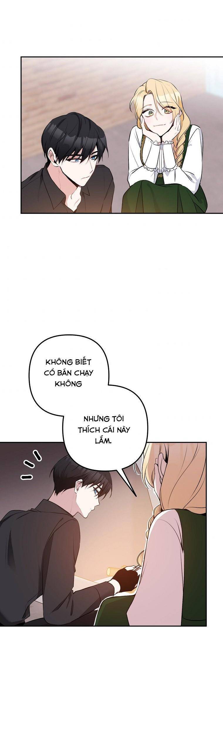 Đừng Đến Cửa Hàng Của Ác Nữ - Chương 13