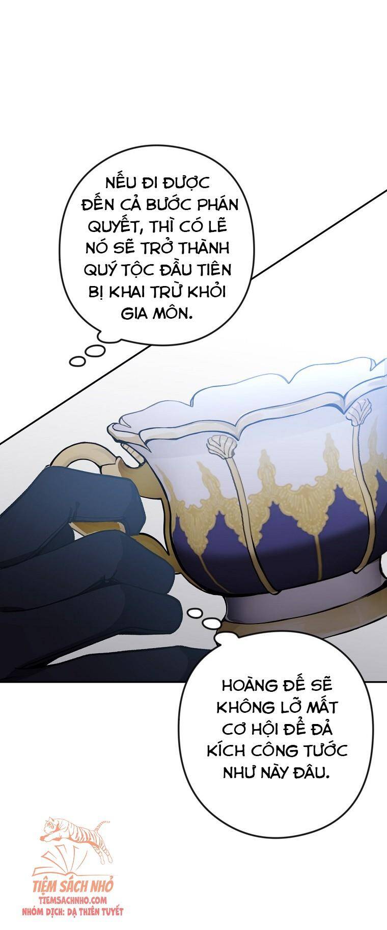 Đừng Đến Cửa Hàng Của Ác Nữ - Chương 13