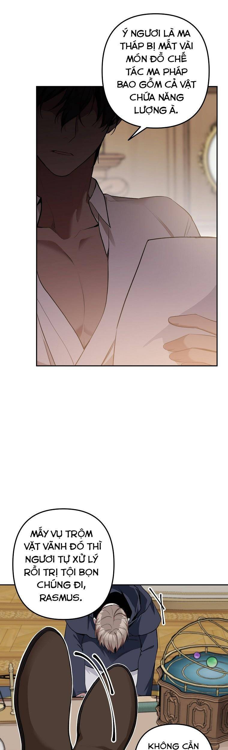 Đừng Đến Cửa Hàng Của Ác Nữ - Chương 13