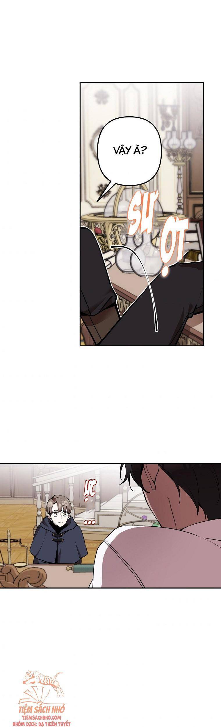 Đừng Đến Cửa Hàng Của Ác Nữ - Chương 13