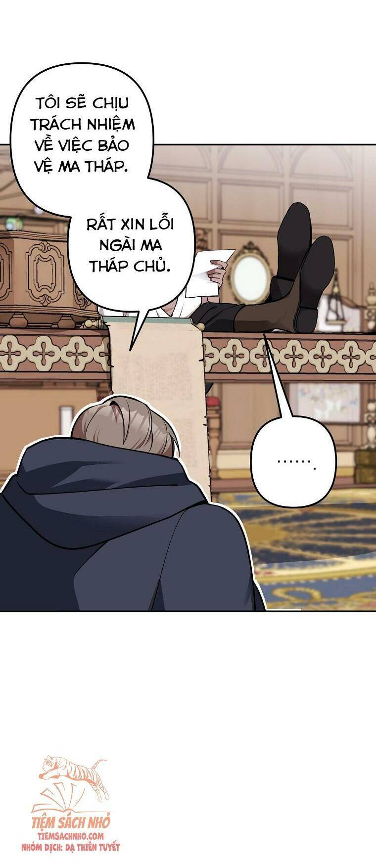 Đừng Đến Cửa Hàng Của Ác Nữ - Chương 13