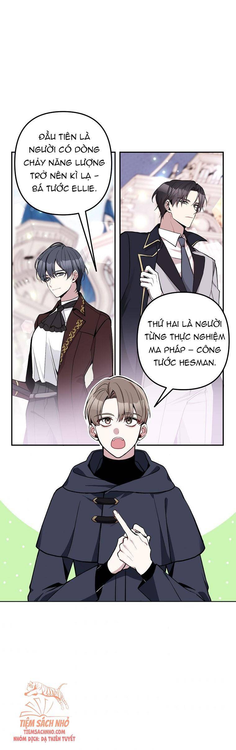 Đừng Đến Cửa Hàng Của Ác Nữ - Chương 14