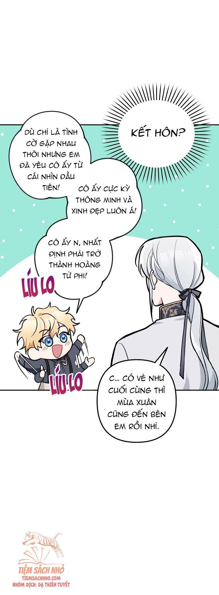 Đừng Đến Cửa Hàng Của Ác Nữ - Chương 14