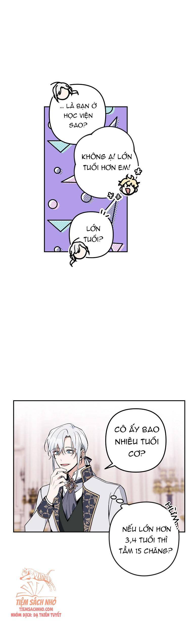 Đừng Đến Cửa Hàng Của Ác Nữ - Chương 14