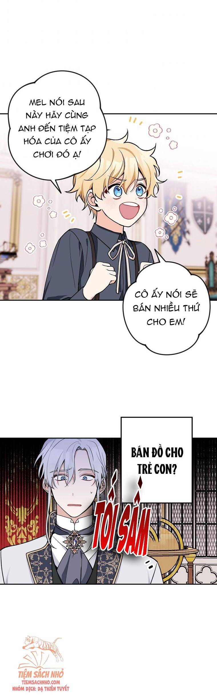 Đừng Đến Cửa Hàng Của Ác Nữ - Chương 14