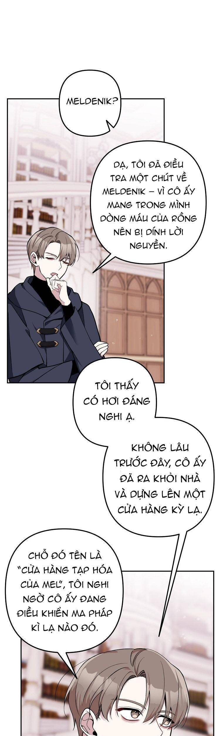 Đừng Đến Cửa Hàng Của Ác Nữ - Chương 14