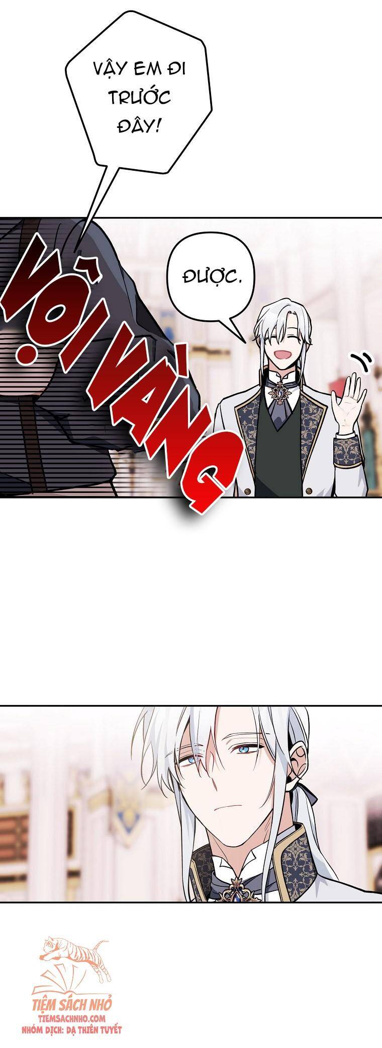 Đừng Đến Cửa Hàng Của Ác Nữ - Chương 14