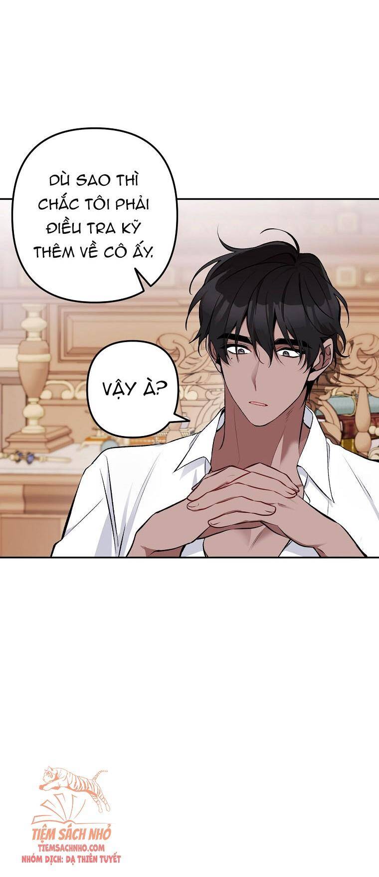 Đừng Đến Cửa Hàng Của Ác Nữ - Chương 14