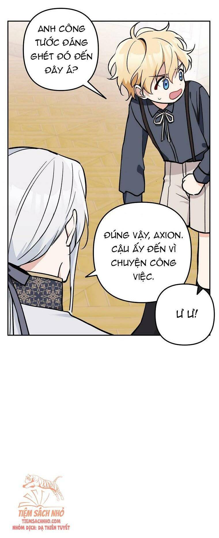 Đừng Đến Cửa Hàng Của Ác Nữ - Chương 14