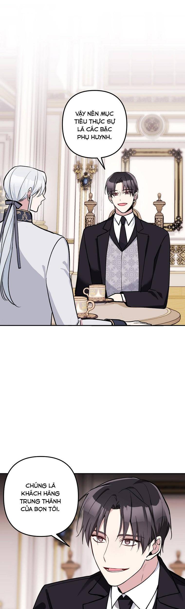 Đừng Đến Cửa Hàng Của Ác Nữ - Chương 15