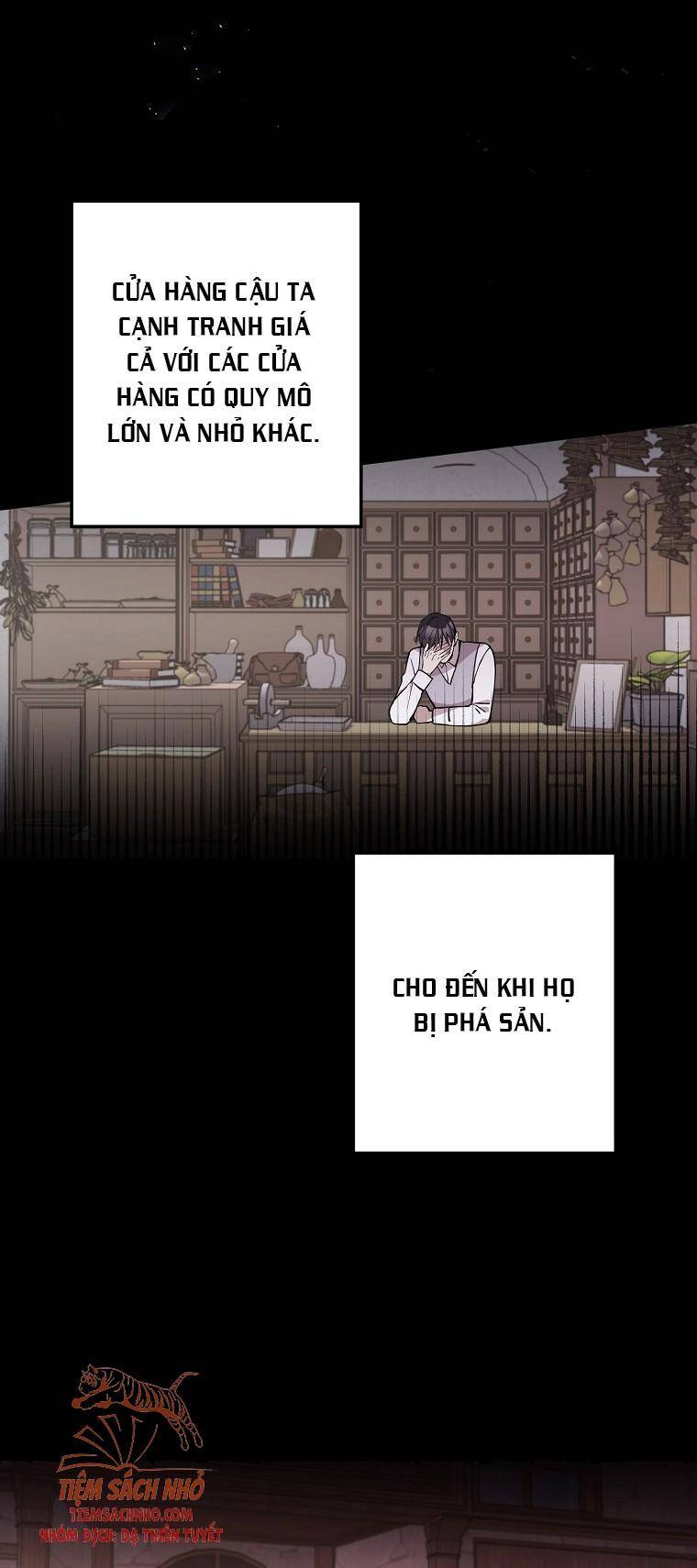 Đừng Đến Cửa Hàng Của Ác Nữ - Chương 15
