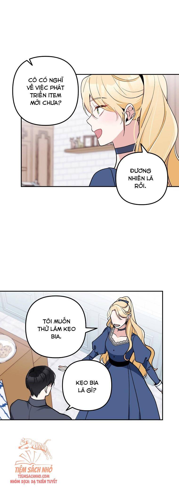 Đừng Đến Cửa Hàng Của Ác Nữ - Chương 15