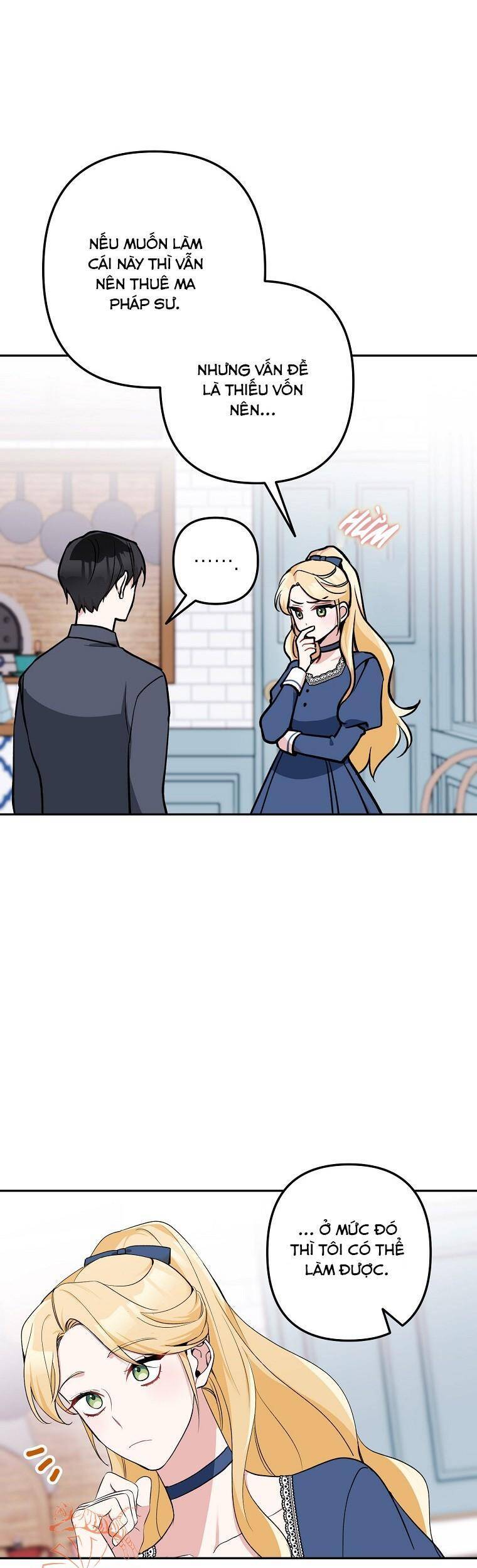 Đừng Đến Cửa Hàng Của Ác Nữ - Chương 15