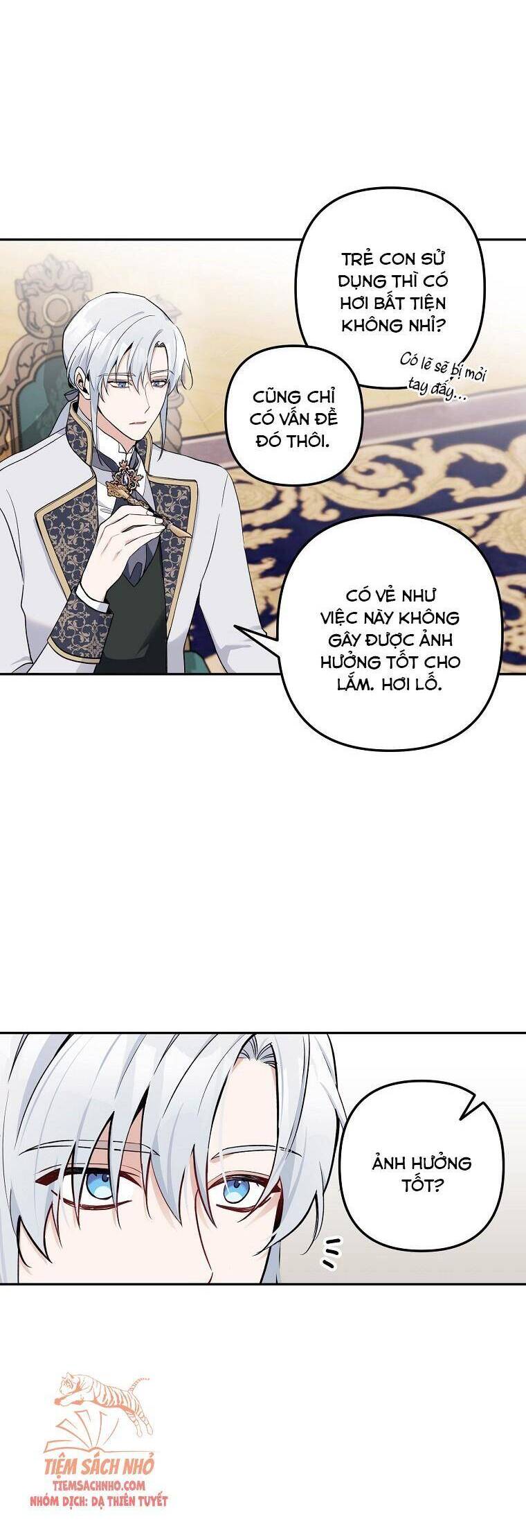 Đừng Đến Cửa Hàng Của Ác Nữ - Chương 15