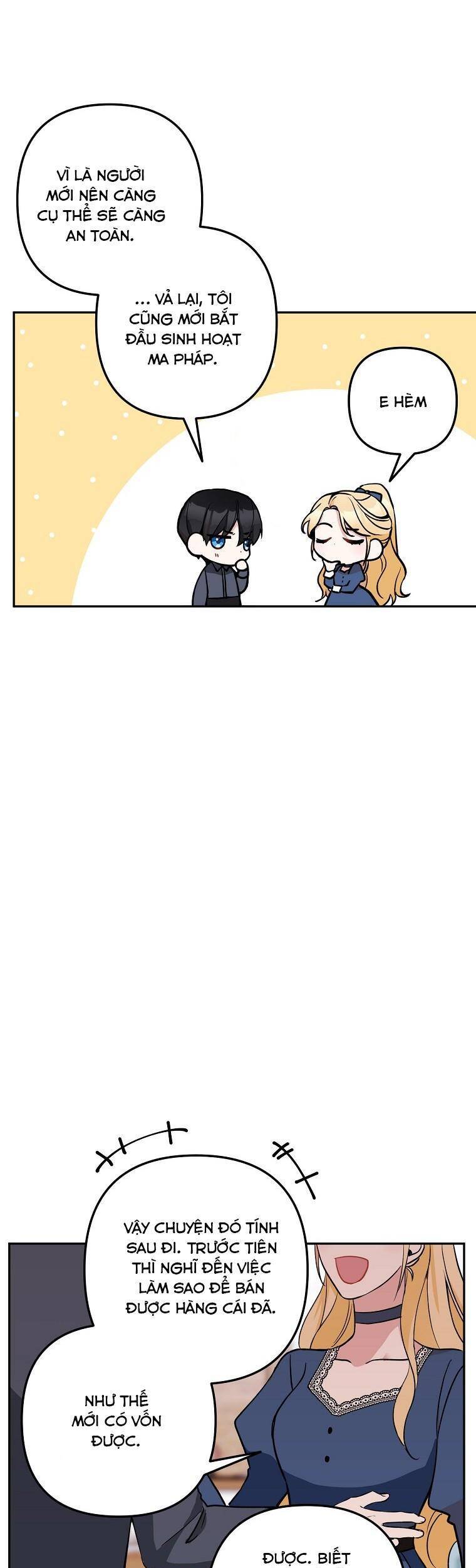 Đừng Đến Cửa Hàng Của Ác Nữ - Chương 15