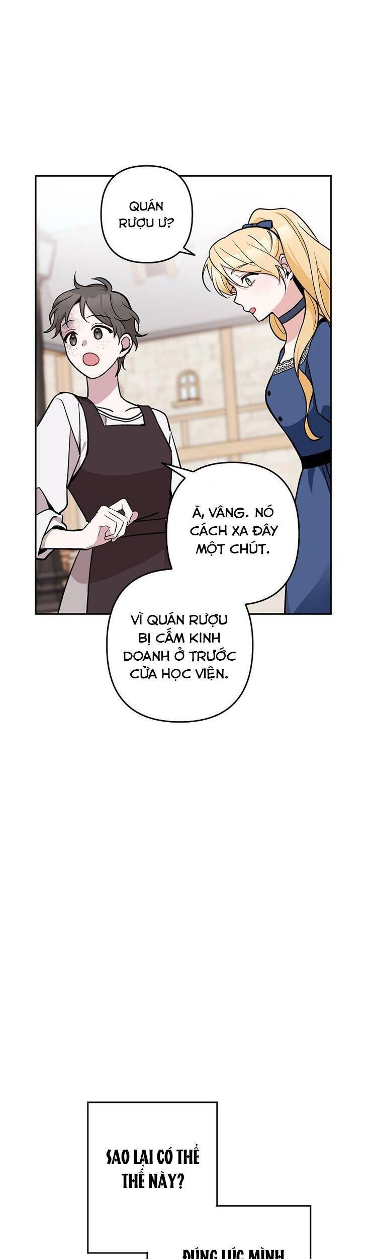 Đừng Đến Cửa Hàng Của Ác Nữ - Chương 16