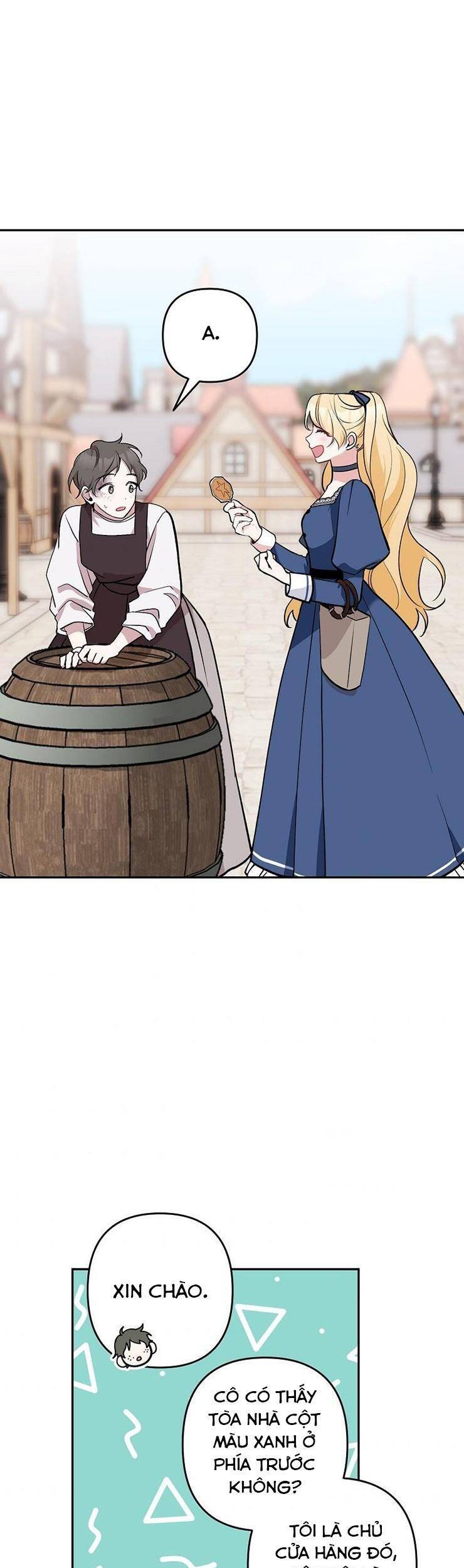 Đừng Đến Cửa Hàng Của Ác Nữ - Chương 16