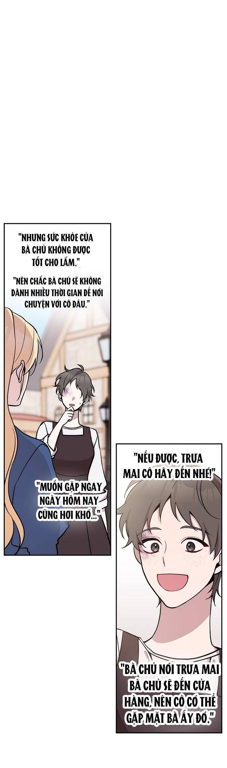 Đừng Đến Cửa Hàng Của Ác Nữ - Chương 16