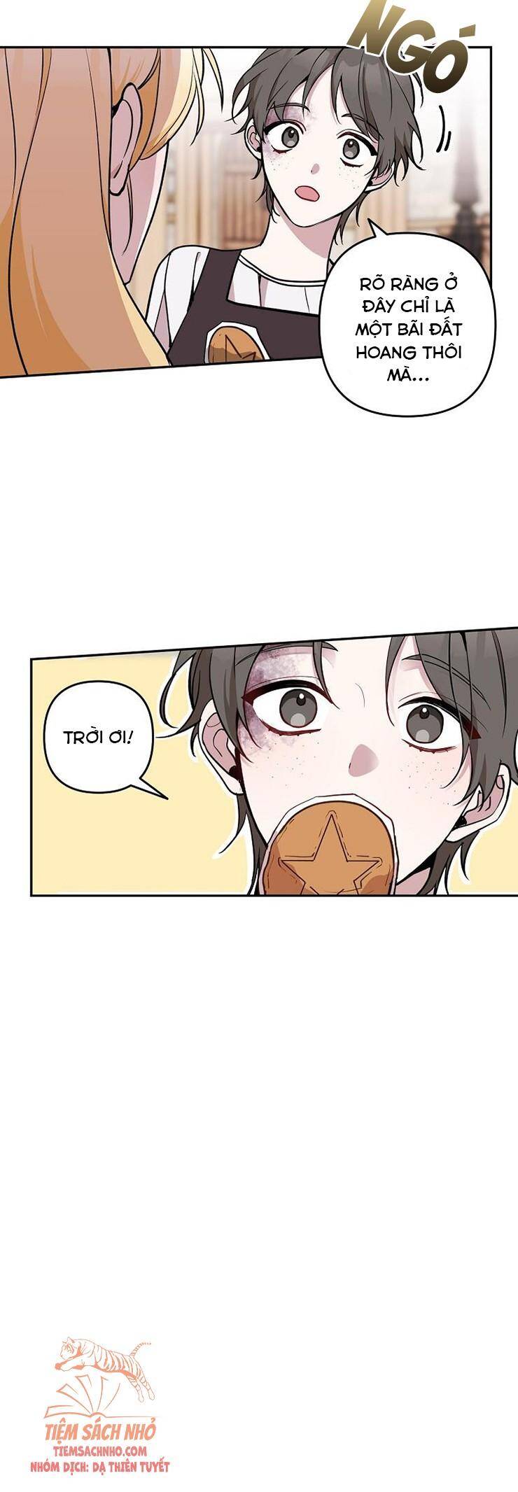 Đừng Đến Cửa Hàng Của Ác Nữ - Chương 16