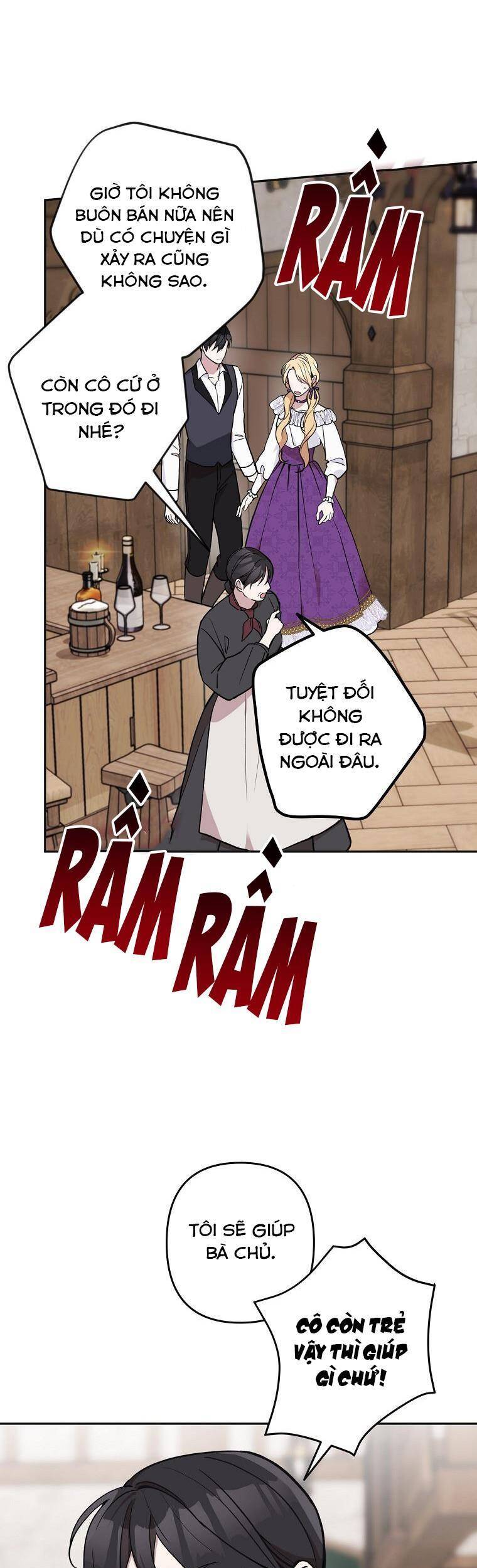 Đừng Đến Cửa Hàng Của Ác Nữ - Chương 16