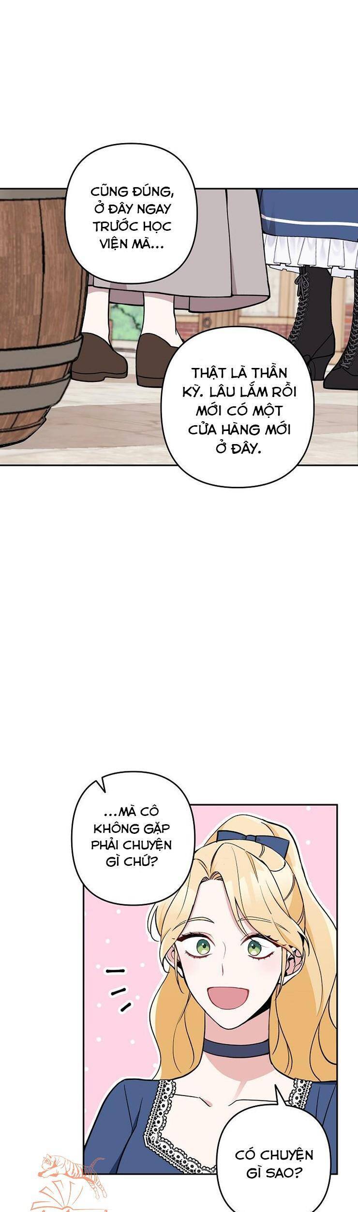 Đừng Đến Cửa Hàng Của Ác Nữ - Chương 16