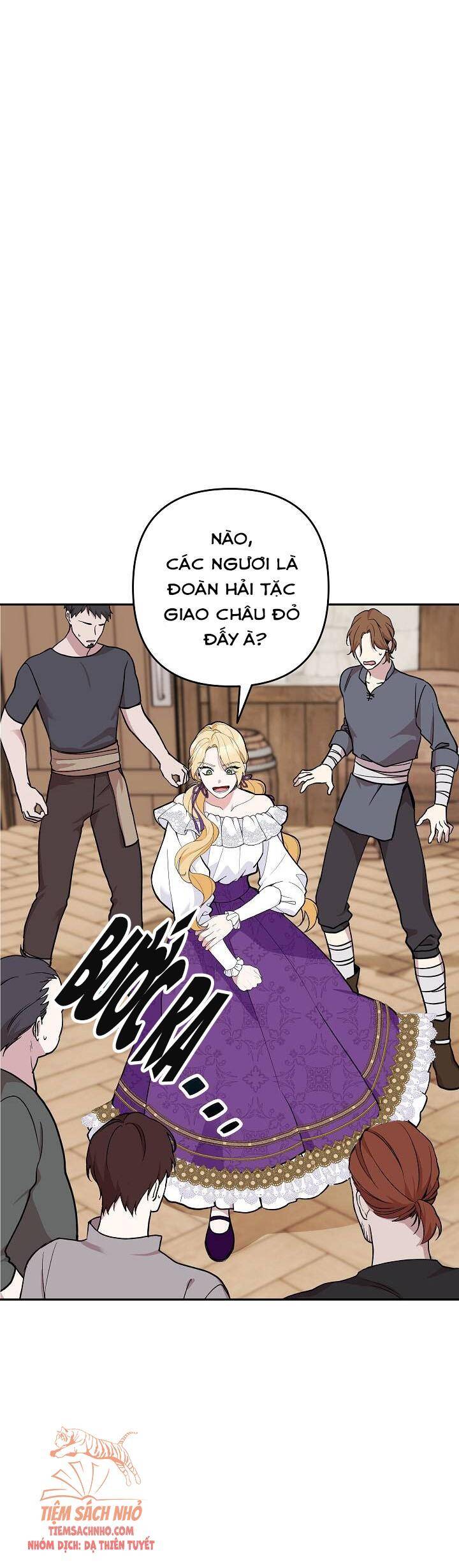 Đừng Đến Cửa Hàng Của Ác Nữ - Chương 17