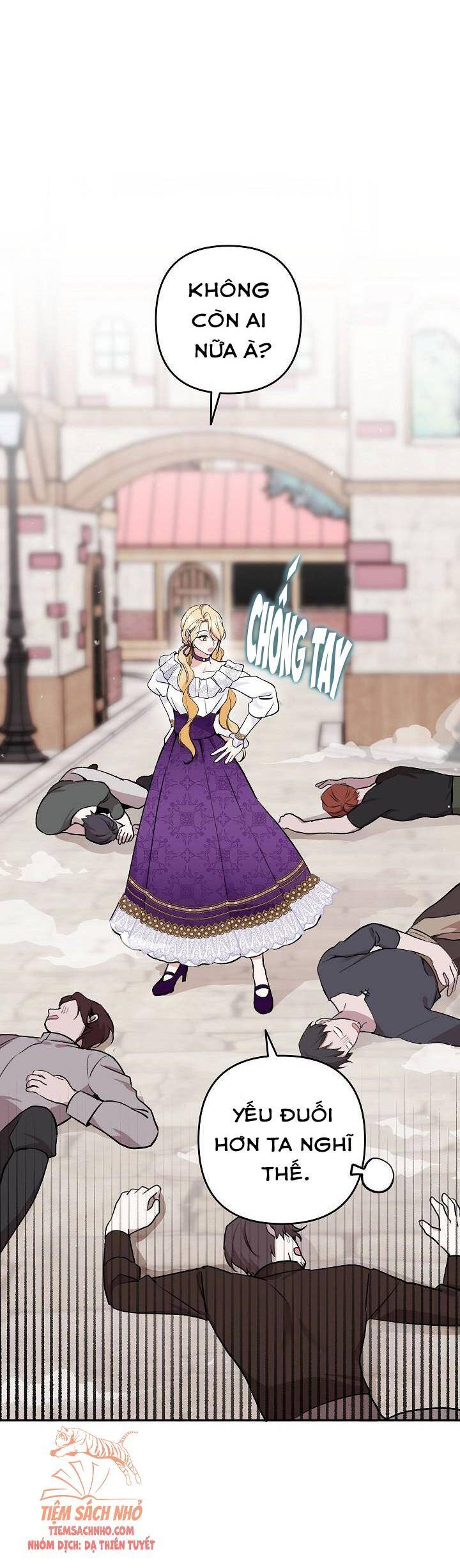 Đừng Đến Cửa Hàng Của Ác Nữ - Chương 17