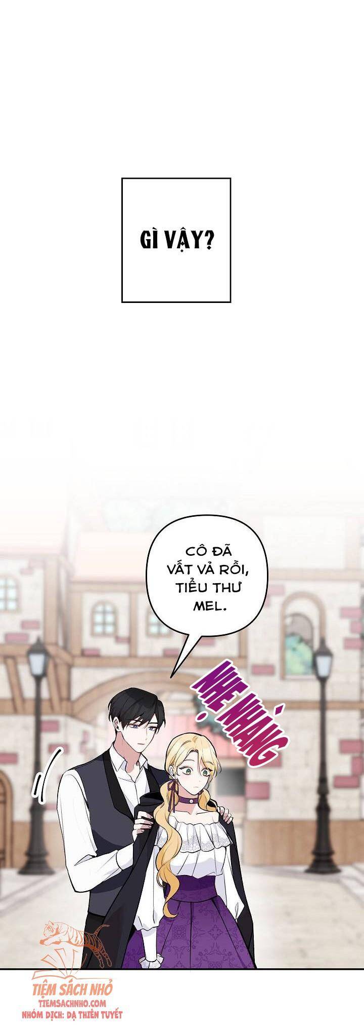 Đừng Đến Cửa Hàng Của Ác Nữ - Chương 17