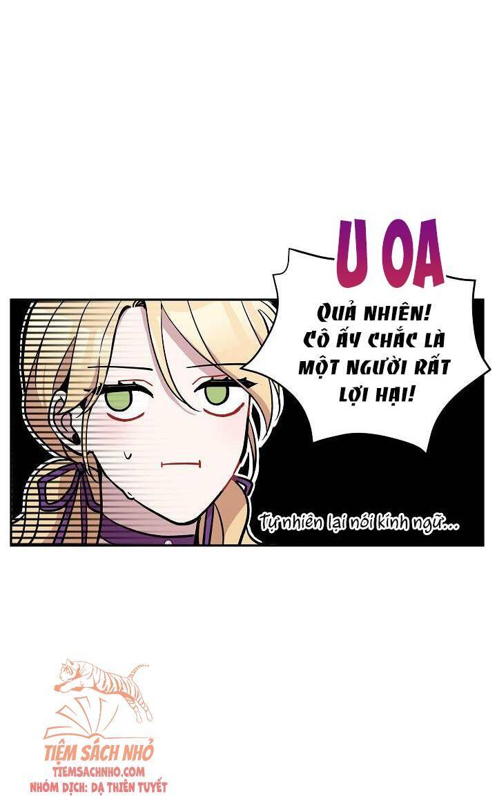 Đừng Đến Cửa Hàng Của Ác Nữ - Chương 17